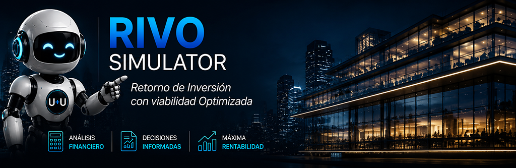 RIVO Inmobiliario